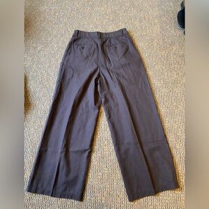 The Harlow Wide-Leg Pant